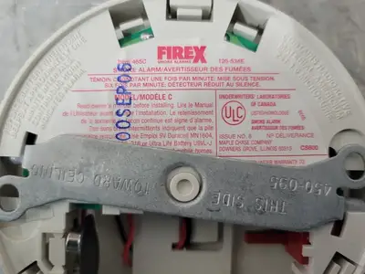USED FIREX 465C