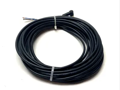 V31-WM-BK10M-PVC-U | Pepperl+Fuchs  Female Cordset 10m Length - New Other