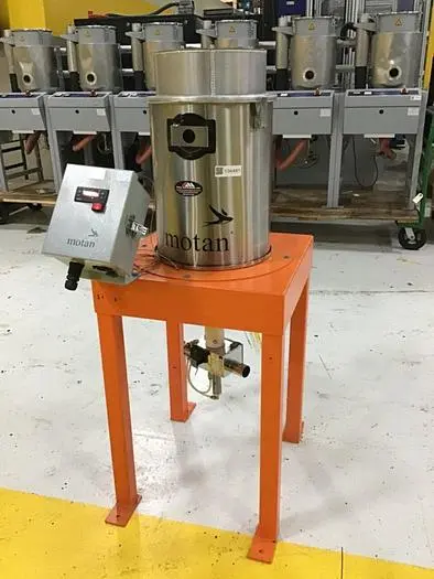 Used MOTAN BH/240V/1+2 KW Dryers | Ideal Machinery #661798