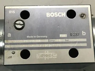 USED BOSCH 0 810 001 845