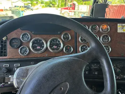 Used 2004 PETERBILT 378 Dump trucks Louisiana US | Proxy Equipment #1388910