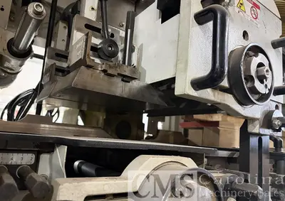 Used WEINIG HYDROMAT 3000 MOULDER WITH INFEED SYSTEM Woodworking Moulders North Carolina US | CAROLINA MACHINERY SALES #1321854
