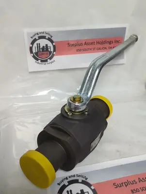 New | in-Stock HYDAC KHM-40-F3-1114 Pump & Valve Parts Ohio US | Surplus Asset Holdings #1365908