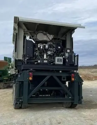 Used 2021 LIPPMANN 62X24 Mining Equipment Indiana US | Franklin Rock & Recycle LLC #1354591