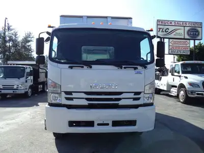 Used 2018 ISUZU _UNKNOWN_ Dump trucks Florida US | TLC Truck & Equipment #1568919
