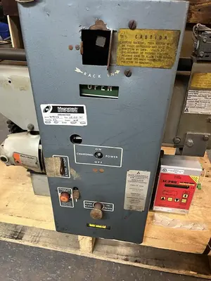 USED ALLIS-CHALMERS LA-3000