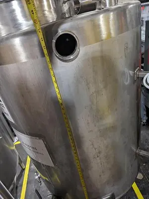 CIP Tanks