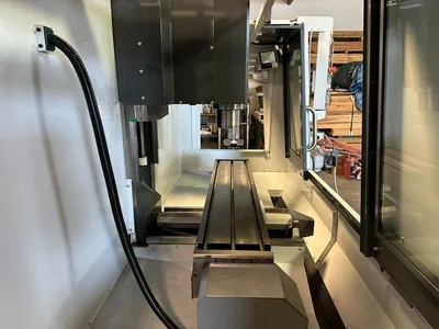 2018 HAAS TM-2 Vertical Milling Center | Levy Recovery Group (18)