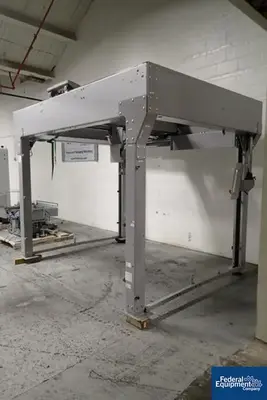 USED Cermex Cermex Compact Gantry Palletizer, Model P51210