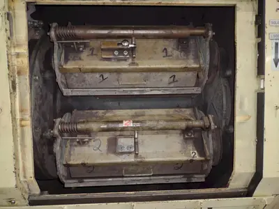USED SINTOBRATOR EC-2-P-008