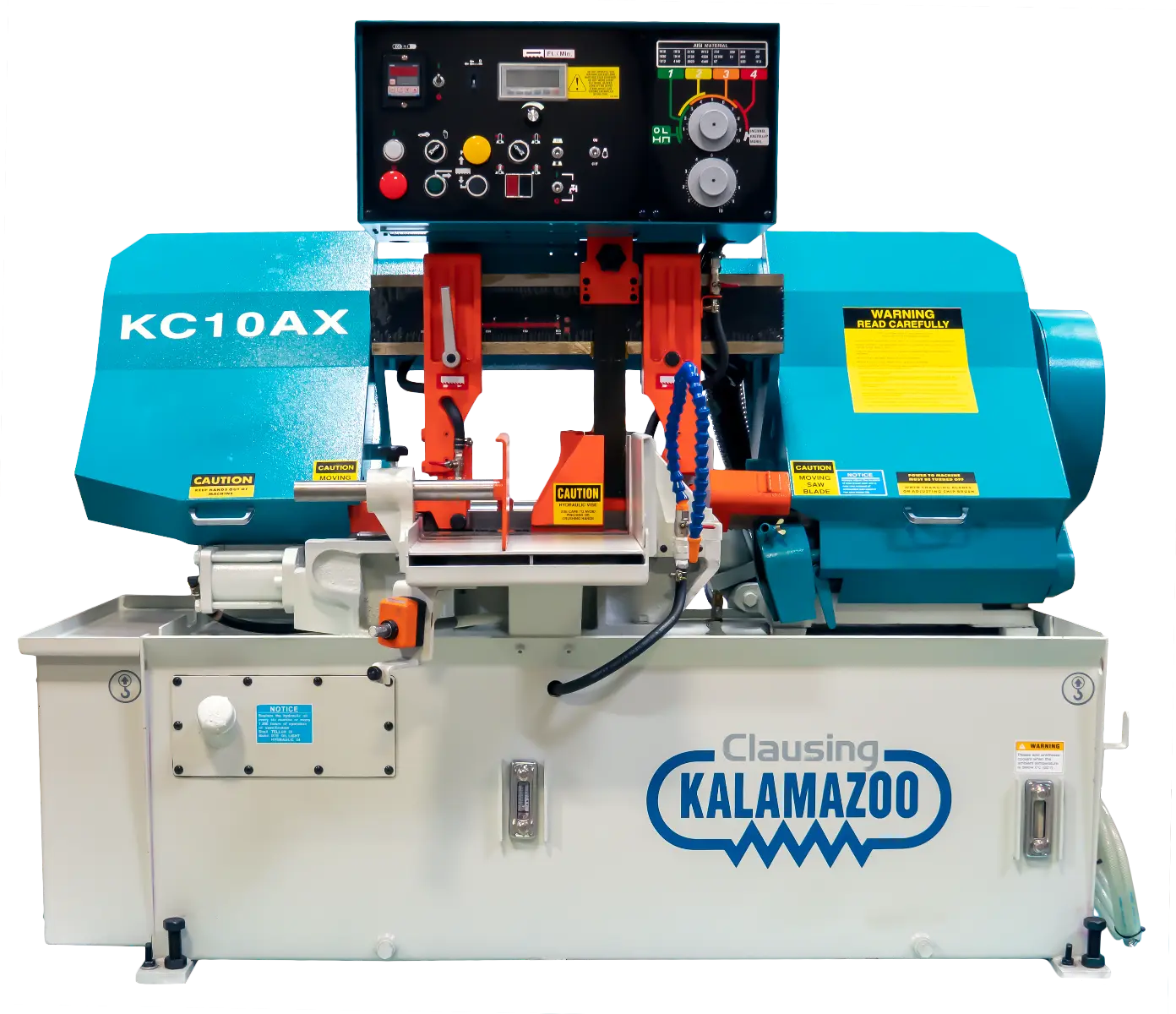 NEW CLAUSING KALAMAZOO KC10AX