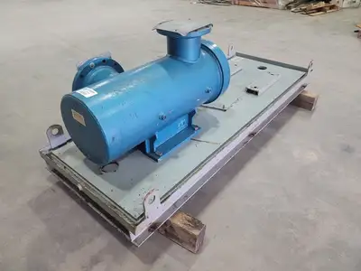 USED PLENTY MIRRLEES HEA125-3NL