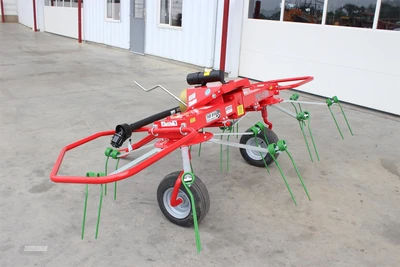New | in-Stock 2024 TAR RIVER PRZ3100 Tedders Pennsylvania US | Zimmerman Farm Service #1410320