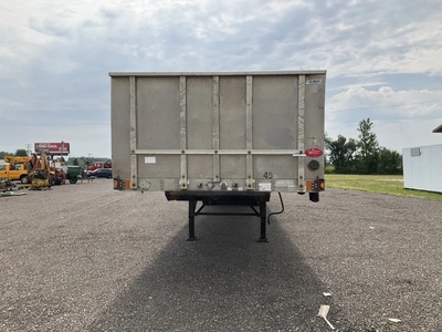 Used 2006 FONTAINE _UNKNOWN_ Flatbed Trailers Michigan US | Miedema Asset Management Group #1406517