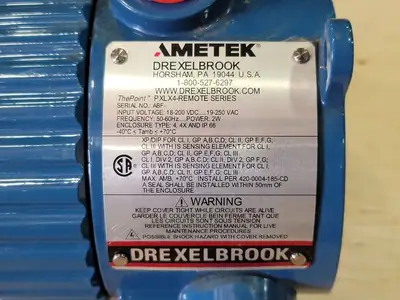 USED AMETEK PXLX4