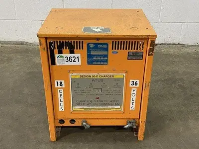 USED 1991 GNB BATTERIES (CANADA) INC. 90D18GTD600-K