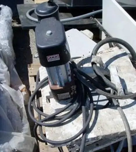 Used ARO 650305 Drum Pumps California US | Machinery & Equipment #139200