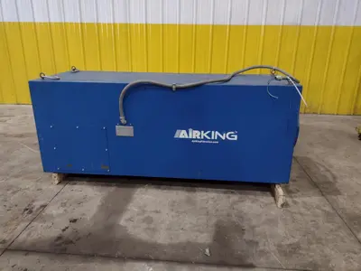 USED AIRKING M-250HE