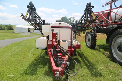 Used FAST BW750 Sprayers Pennsylvania US | Zimmerman Farm Service #1409971