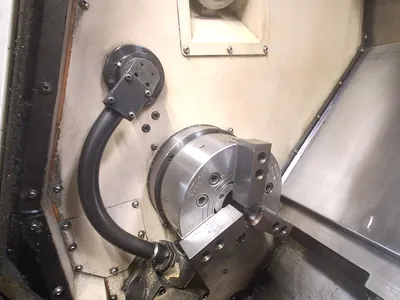 2005 DAEWOO PUMA 240LC CNC Lathes 2-Axis | Clark Machinery Sales, LLC (3)