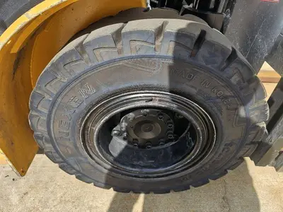 Used 2021 HYUNDAI 25L-9A Internal Combustion Forklifts: Pneumatic Tire Illinois US | Somerset Equipment Sales #1546173