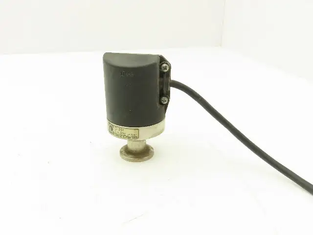 Used OERLIKON LEYBOLD _UNKNOWN_ Parts (Hydraulics and Pneumatics) | Arrow Industrial #561284