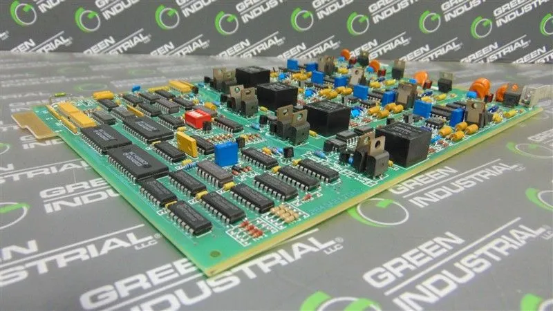 Westinghouse 2840A21G01 Ovation Output Card 7QA012 Sub 16 Used