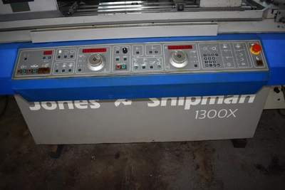 JONES & SHIPMAN 1300X Cylindrical Grinders (OD, O.D., Plain, Universal) | Mohawk Machinery (3)