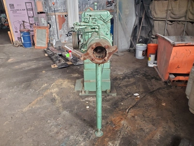 Royle 2 1/2" Cold Feed Rubber Extruder