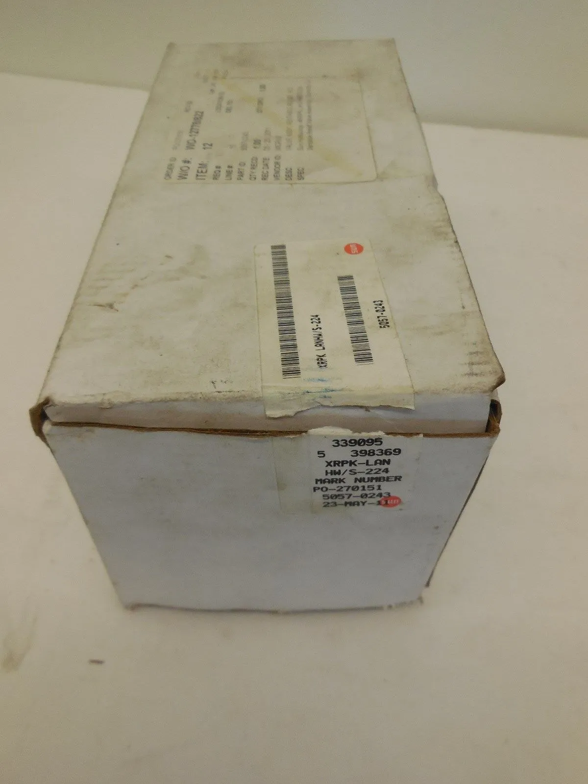 NEW SUN HYDRAULICS XRPK-LAN-HW/S-224 MANIFOLD XRPKLANHWS224