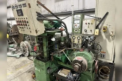 WATERBURY FARREL 1" X 6" X 6" 4 HI ROLLING MILL (14683) ROLLING MILLS, 4-HI | Machinery International LLC (2)