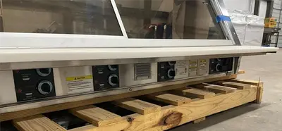 USED GILES GHM6C