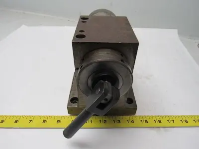 Speedgrip B-25382 Manual Spin Indexing Tool for Lathe, Collet 1.750 OD 1.750 OAL
