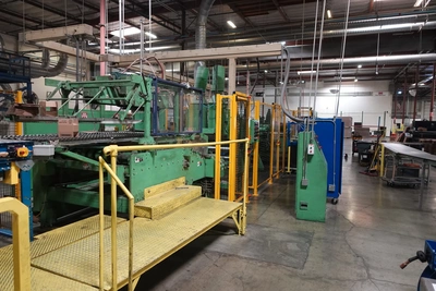Used _UNKNOWN_ _UNKNOWN_ Printer Slotters California US | Capital Recovery Group #1545985