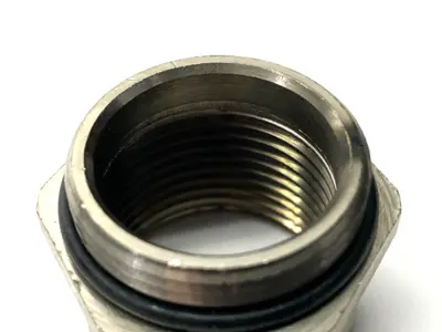 New | in-Stock Phoenix Contact O-Ring Seal Adapter PG21 to 3/4" IP65 5540714 Electrical Fittings Michigan US | Maverick Industrial Sales #1396554