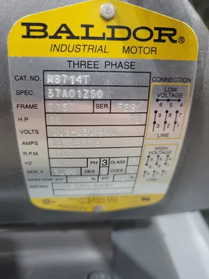 Kalamazoo Belt Sander