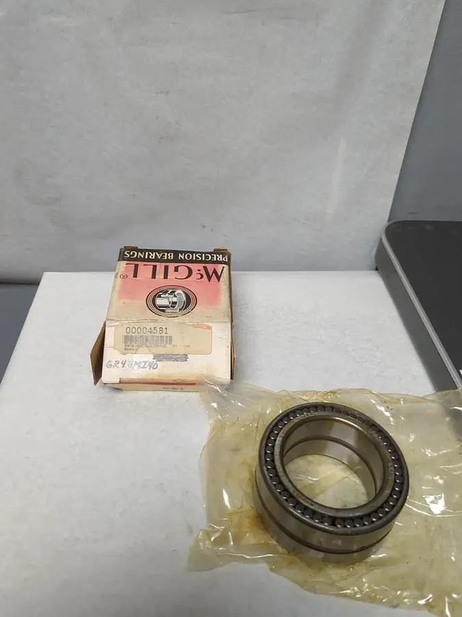 New | in-Stock MCGILL MI-40 Bearings | Surplus Asset Holdings #1198203