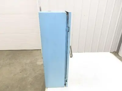Allen Bradley Size 1 Fusible Combination Motor Starter 10Hp 600V 3PH