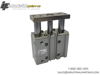 NEW SMC MGPM32-50-Y59BL-XC35