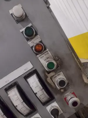 HERR VOSS 66/1.156-19/9 4-HI PRECISION LEVELER (14644) LEVELERS (ROLLER / PLATE & STRETCH) | Machinery International LLC (34)