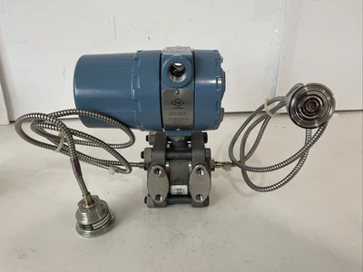 USED Rosemount 1151DP6E22M7S2