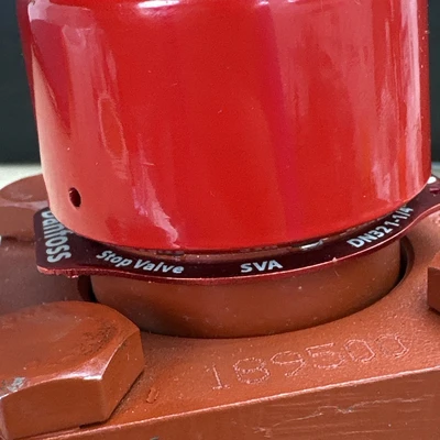 NEW Danfoss SVA-DN32-PS52