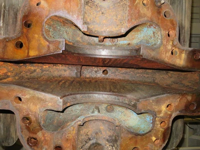 USED Goulds 3409