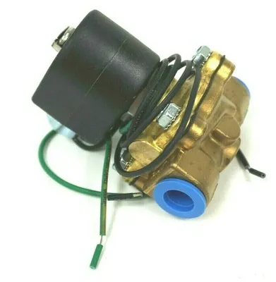 NEW PARKER 06F23C2140A3F4C80 GOLD RING COMPLETE VALVE