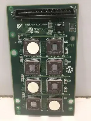 USED YASKAWA JANCD-MMM04 REV D2