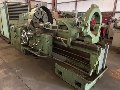 Used AMERICAN PACEMAKER 30 x 54 Engine Lathes Texas US | Harris Machine Tools, Inc. #1348092