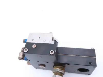 Edco USA ML50N-RTB Pneumatic Vacuum Pump Assembly 1/2" NPT For Vacuum Cup
