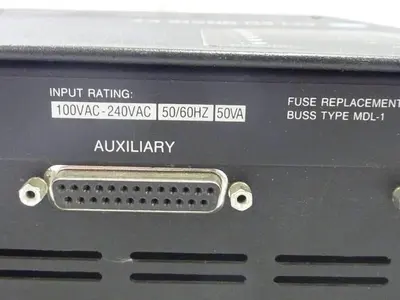 USED ALLEN BRADLEY 2755-DM6 SER A