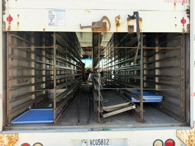 Used 2009 WORKHORSE ROUTE STAR DELIVERY TRUCK Box trucks Ohio US | Miedema Asset Management Group #1709426