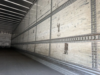 Used 2005 WABASH _UNKNOWN_ Box Trailers Indiana US | Miedema Asset Management Group #1414420